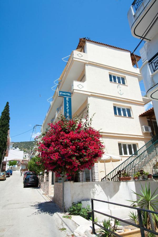 Hotel Electra Tolo Center Esterno foto